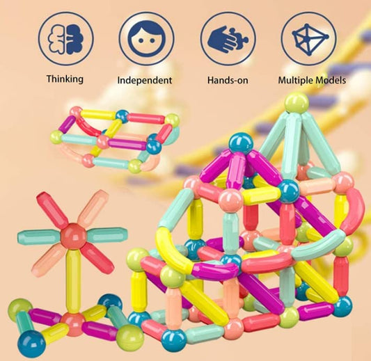 Magnetic Sticks 36pcs