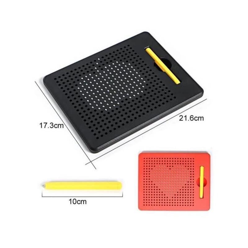 Magnetic pad