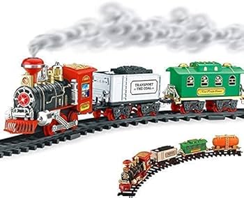 Choochoo Train