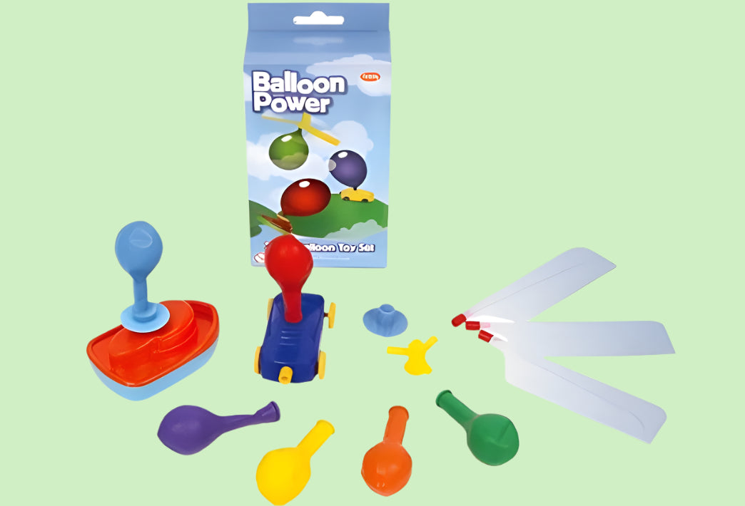 Balloon Power Toy (3in1)