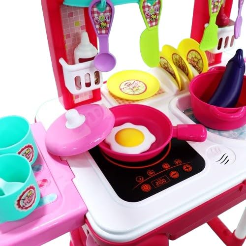 Trolley Style Chef Kitchen Set
