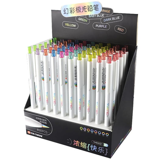 Colourful Pencil