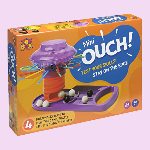 Mini Ouch Board Game
