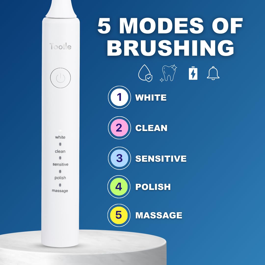 ELITE - TOOTLE ELECTRIC TOOTHBRUSH