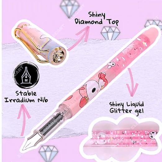 Unicorn Fountain Pen