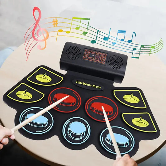 Digital Drum Set