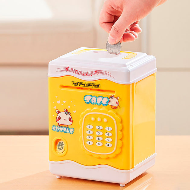 Electric Money Bank