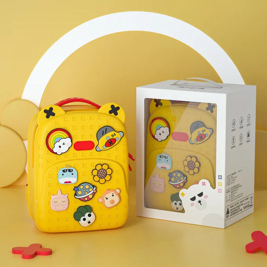 Crocs Style Silicon Backpack