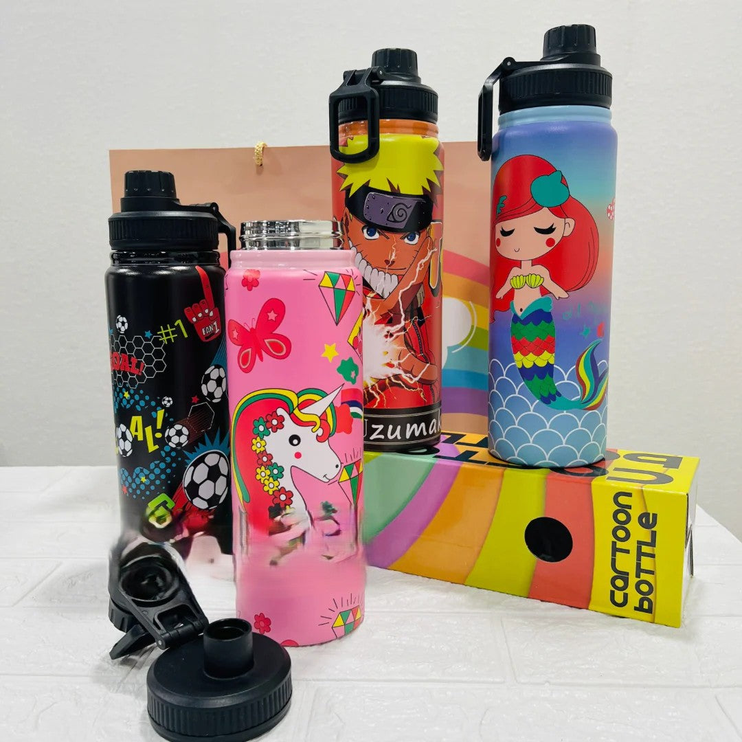 5D Print Bottle - 900ml