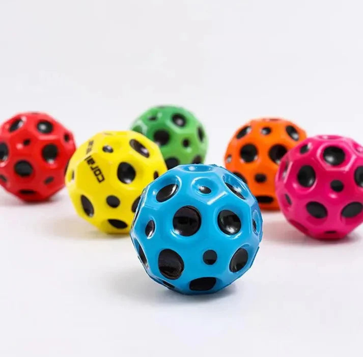 bouncy Moon Ball