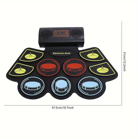 Digital Drum Set
