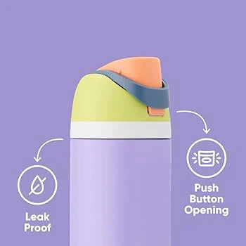 Ecovial Vaccum Bottle 570ml