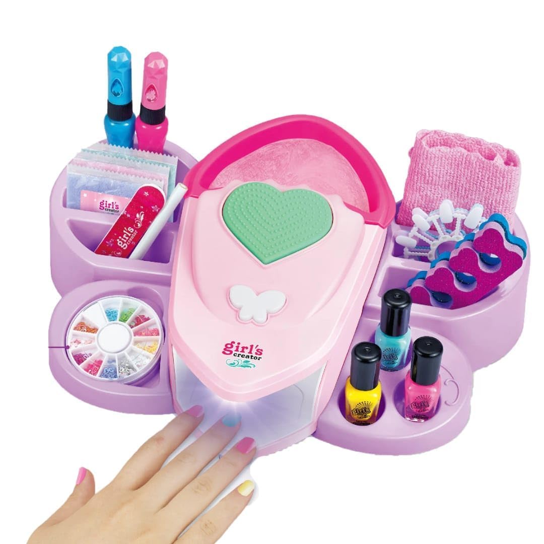 Nail Studio MBK 525 Girl's Creator