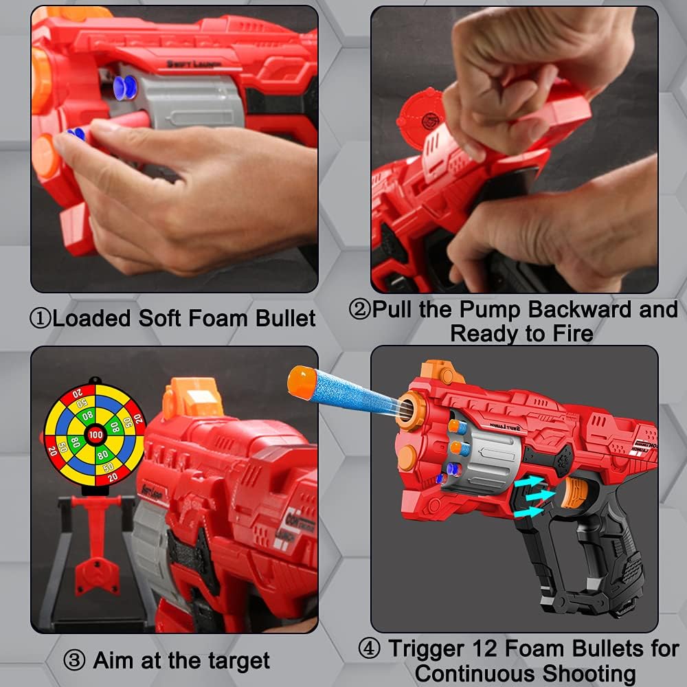 Thunder Strike gun