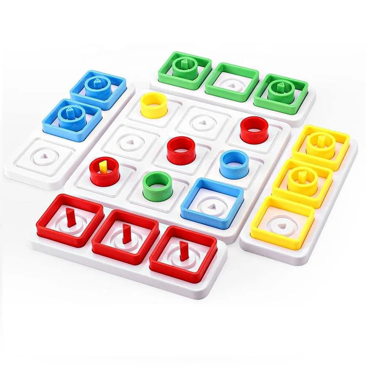Trio-Me 3D Game