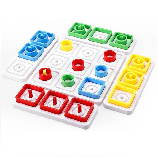 Trio-Me 3D Game