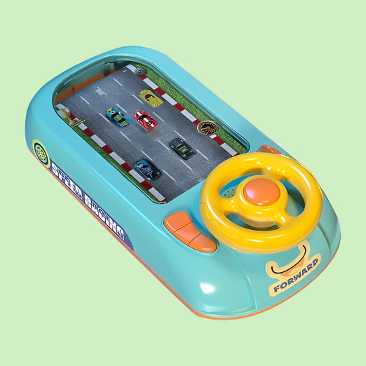 Car Racing Stimulation Toy