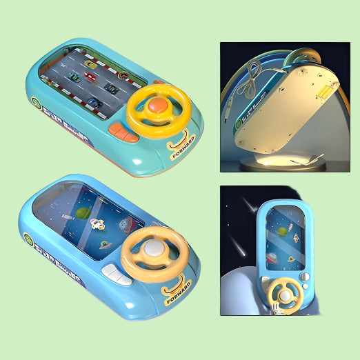 Car Racing Stimulation Toy