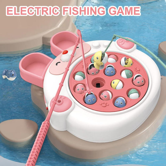 Rabbit Fishing Pond