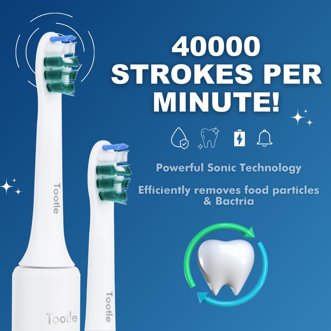 ELITE - TOOTLE ELECTRIC TOOTHBRUSH