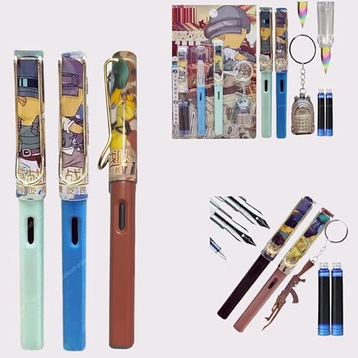 Pubg Fountain Pen