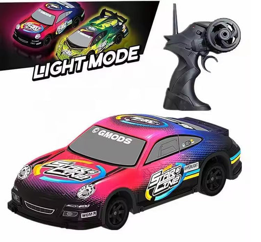 RC Neon Light Drift Car
