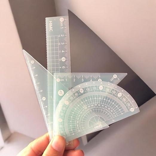 Jelly Ruler Set
