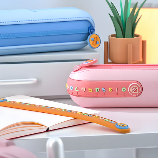 Scale pencil case EVA