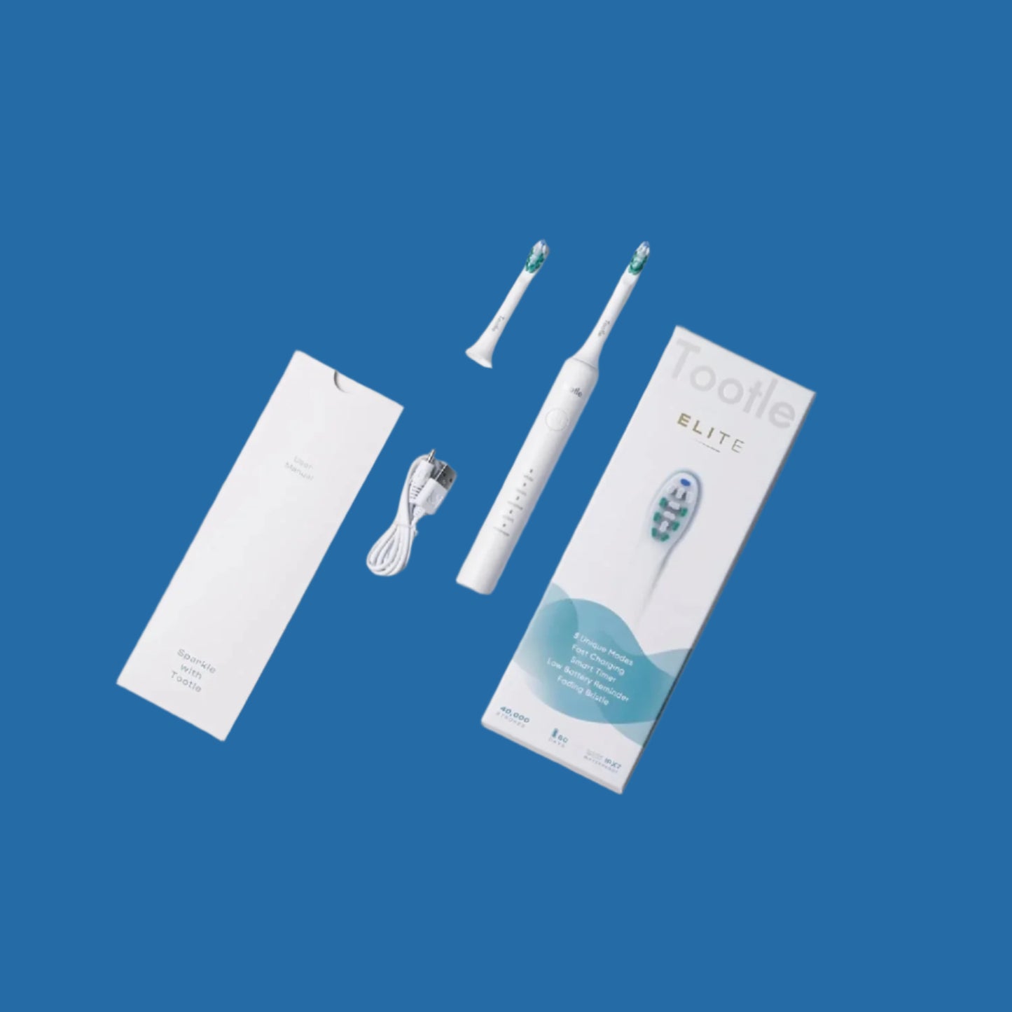 ELITE - TOOTLE ELECTRIC TOOTHBRUSH