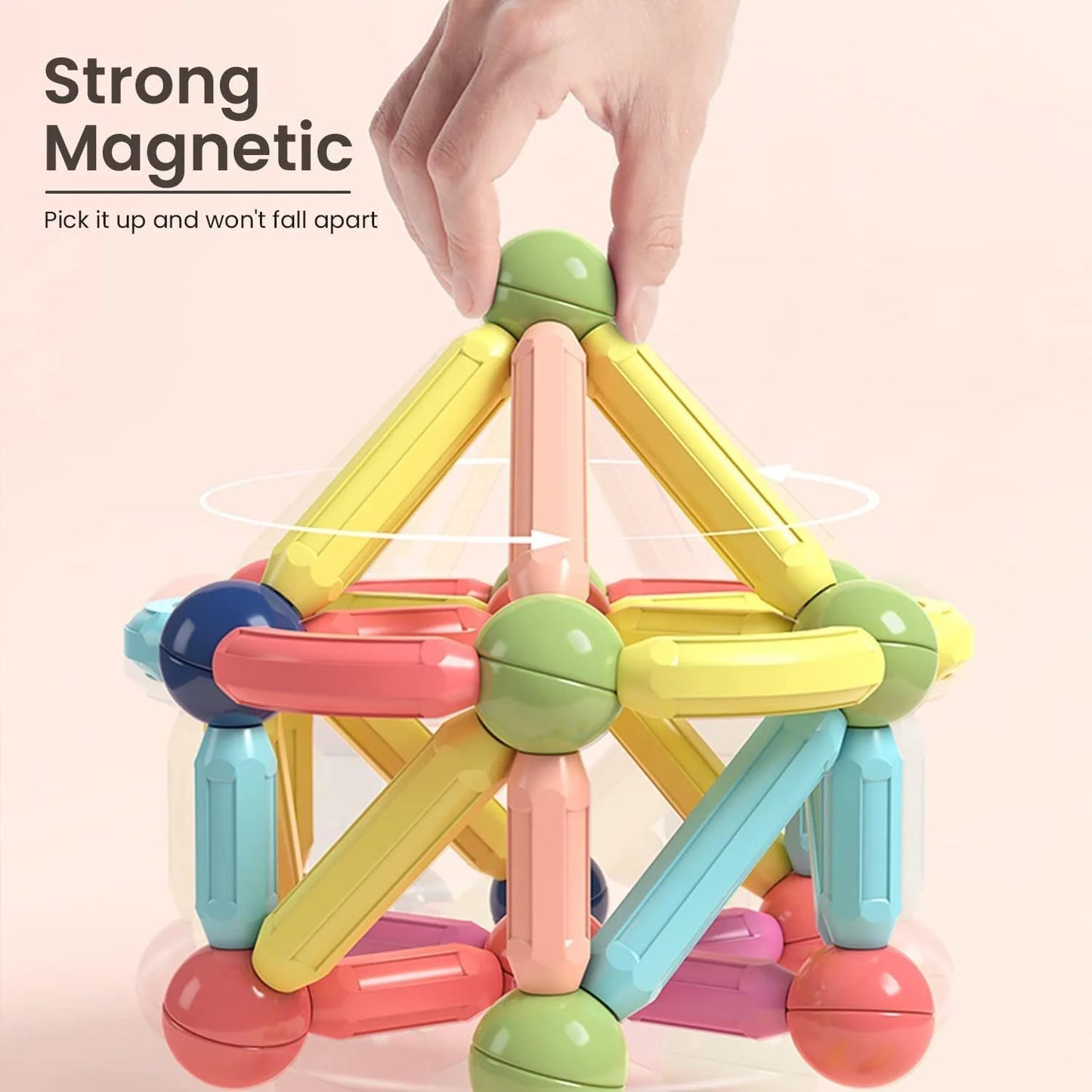 Magnetic Sticks 36pcs