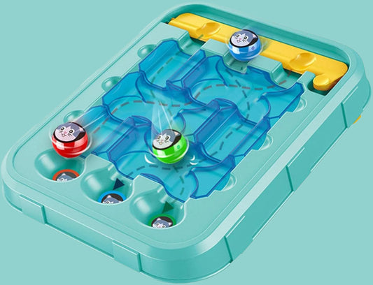 Ball Maze Game