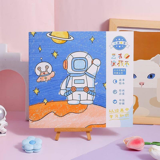 Art Doodle Book