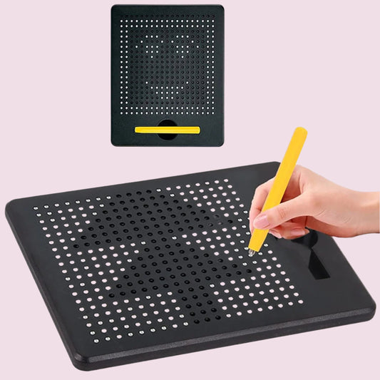 Magnetic pad