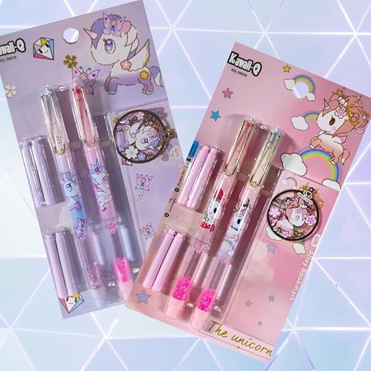 Unicorn Fountain Pen