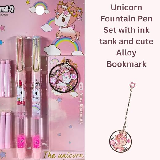 Unicorn Fountain Pen