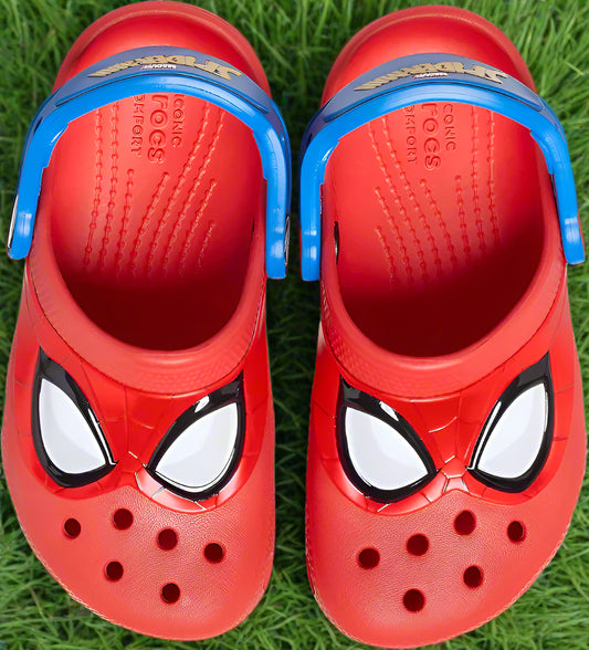 Crocs - Spider-Man Classic Special Edition Clogs