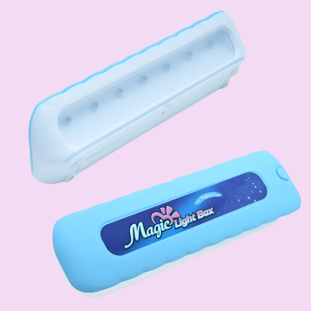 Magic Light  Trace Drawing Board
