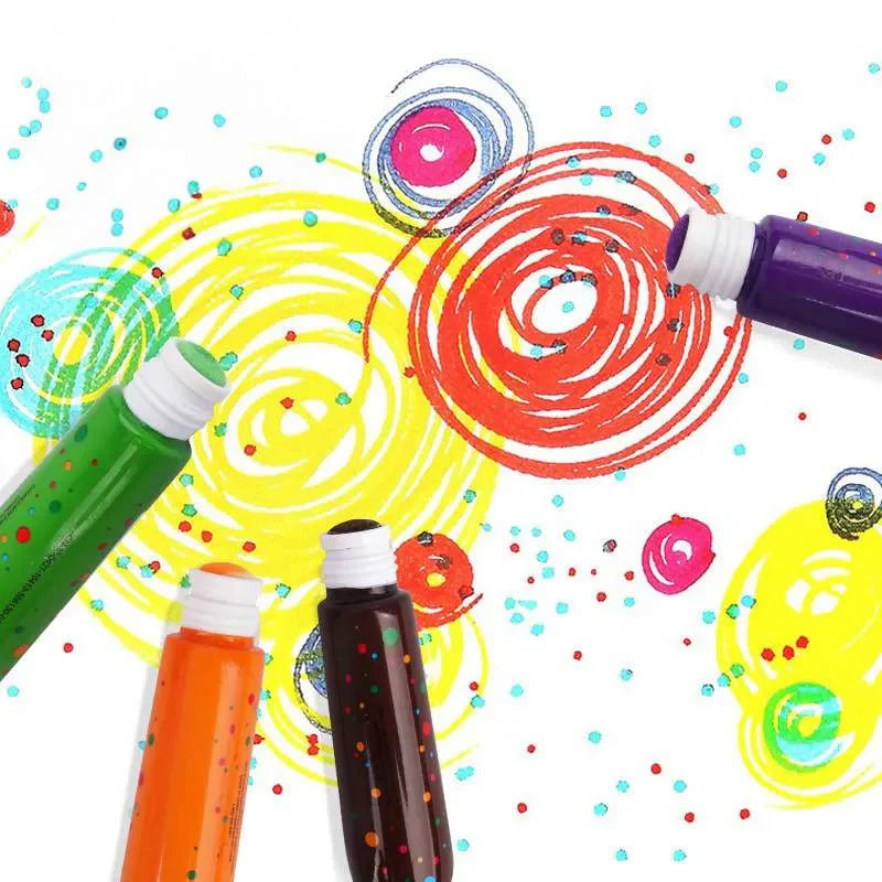 Dot Markers