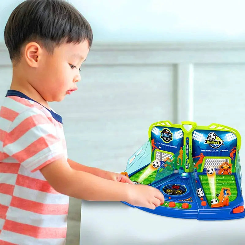 Electric Soccer Play Set | Football Play set