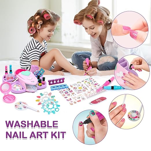 Kids Nail Studio