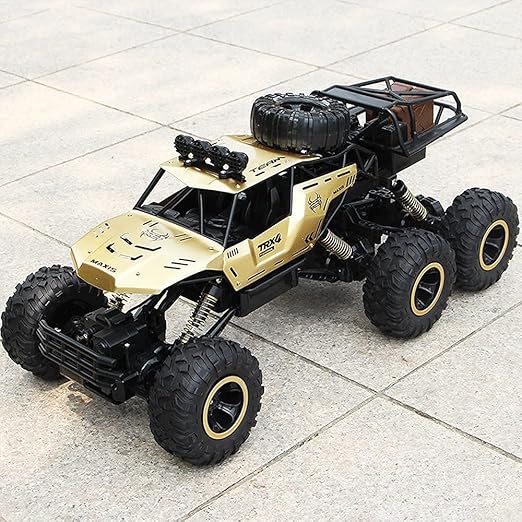RC Rock Crawler Scale 1:10
