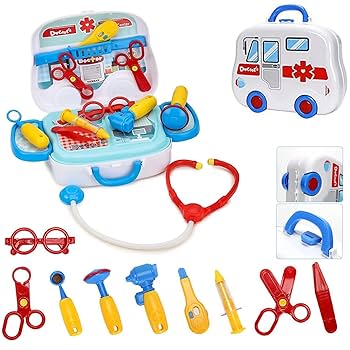 Mini Doctor Play Set