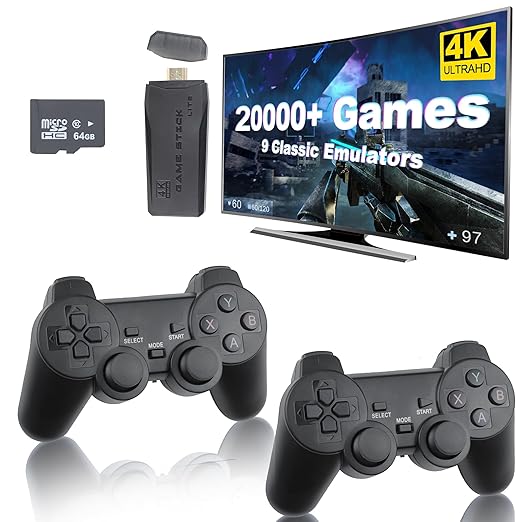 T.V Controller Game Pad