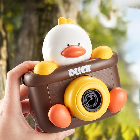 Duck Bubble Camera