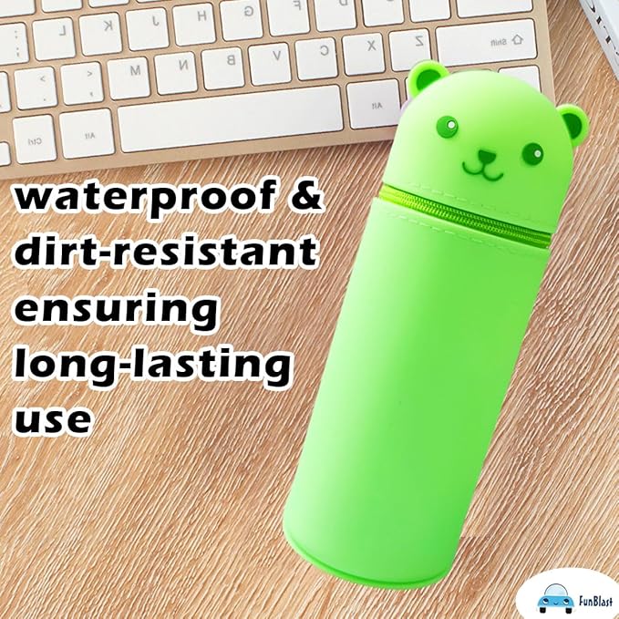 Kawaii Bobby The Bear Pencil Pouch