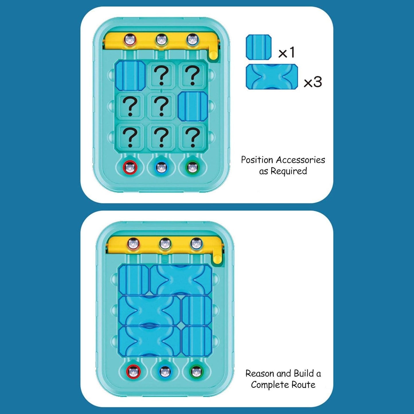 Ball Maze Game