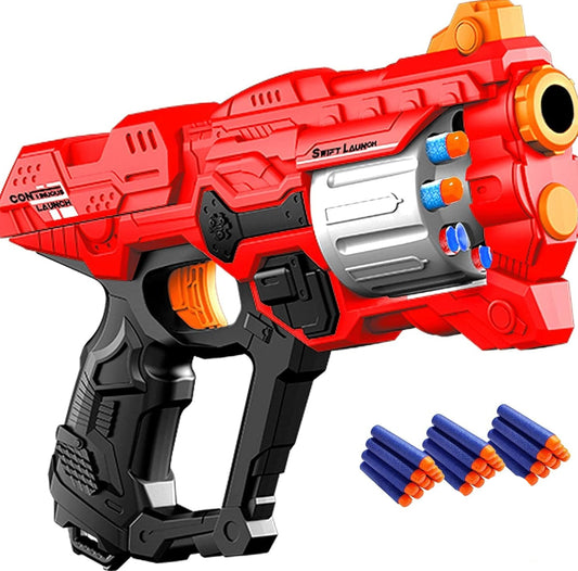 Thunder Strike gun
