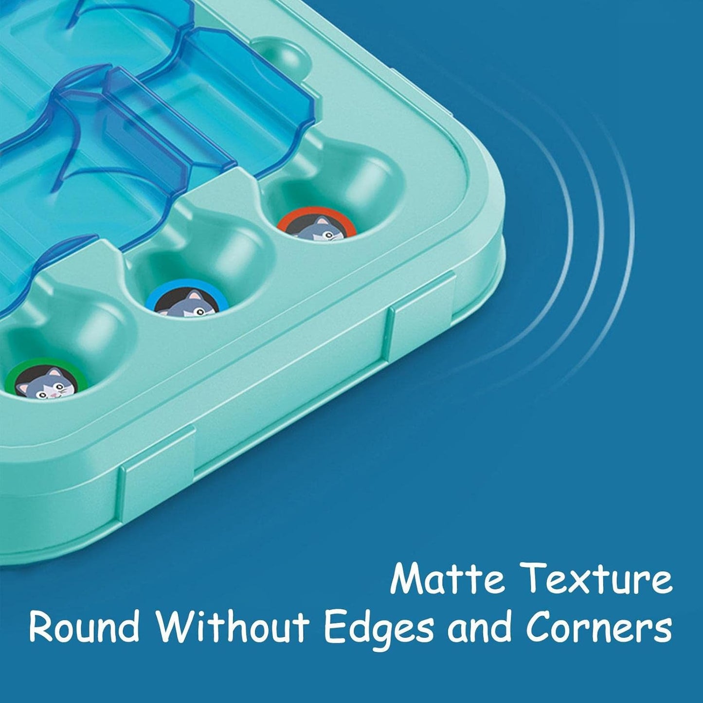Ball Maze Game
