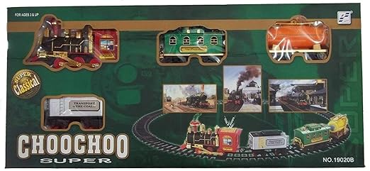 Choochoo Train