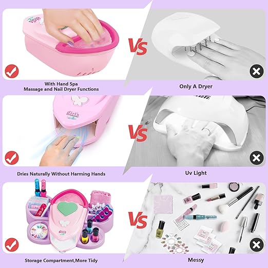 Kids Nail Studio